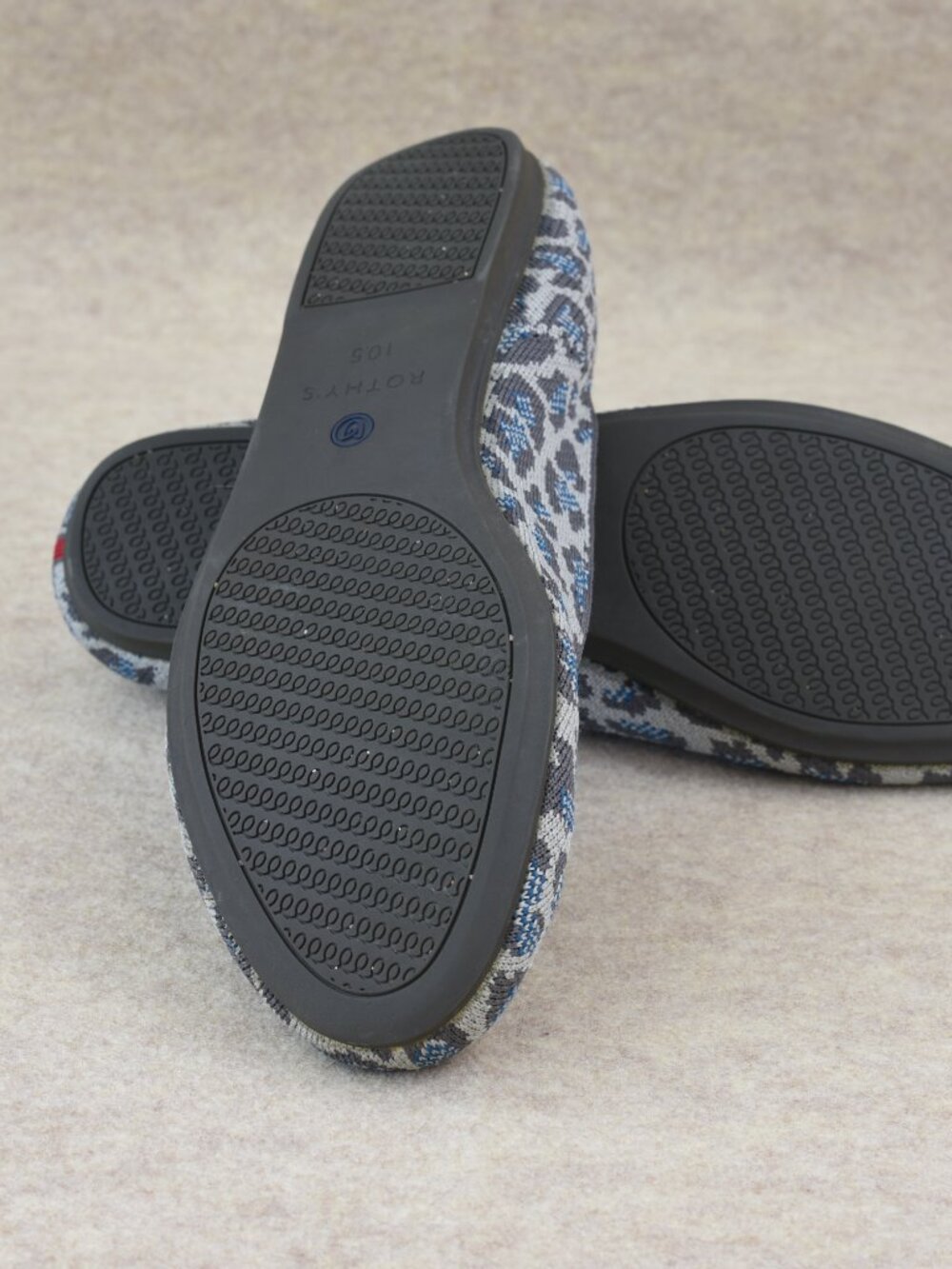 Rothy's Daily Flat Round Toe Shoe - Picture 5 of 6